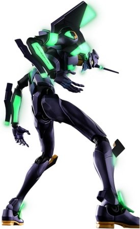 Blokees transformer  Evangelion Action Edition, 73501 