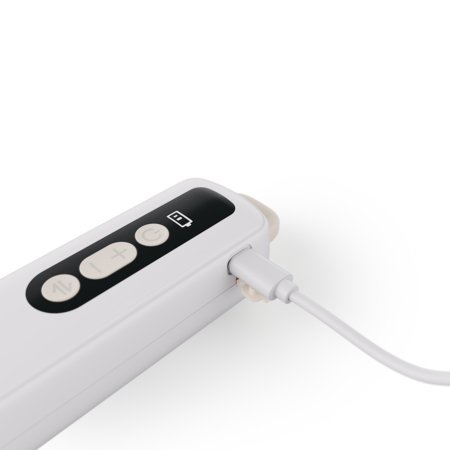 KINDERKRAFT topelt kaasaskantav elektriline rinnapump GENTLEFLOW, golden, KEGEFL00GLD0000 