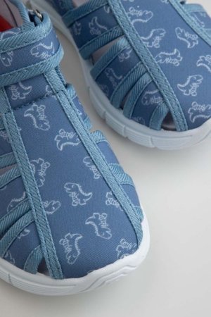 Coccodrillo sandaalid, sinised, suurus 