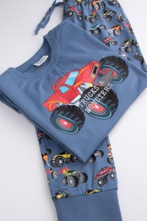 COCCODRILLO pyjama PAJAMAS, värv, WC5448219PJS-022-164, 164 cm 