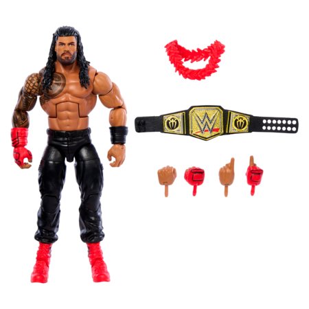 WWE Top Picks Elite maadleja figuur, assortii, 15 cm, GNM28 