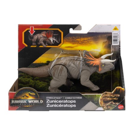 JURASSIC WORLD filmi ründedinosaurused DNA-koodiga, JGB77 