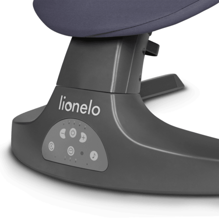 LIONELO lamamistool RALF, Grey concrete, LO-RALF 
