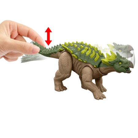 JURASSIC WORLD filmi ründedinosaurused DNA-koodiga, JGB77 