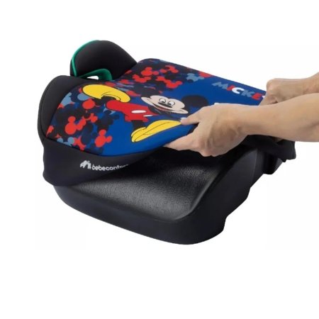 BEBECONFORT istmekõrgendus-booster DISNEY GAIA I-SAFE FUN MICKEY*6, 125-150 cm., 8103086020 
