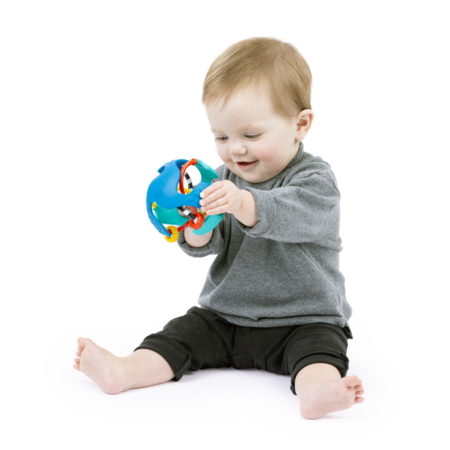 BABY EINSTEIN sensoorne mänguasi Rattle & Sense, 17354 