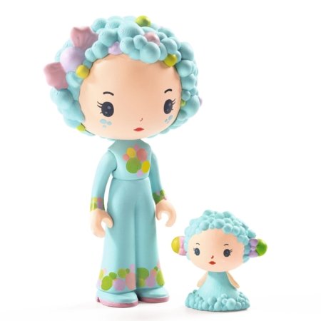 DJECO TINYLY sinine väike tuba, DJ06964 