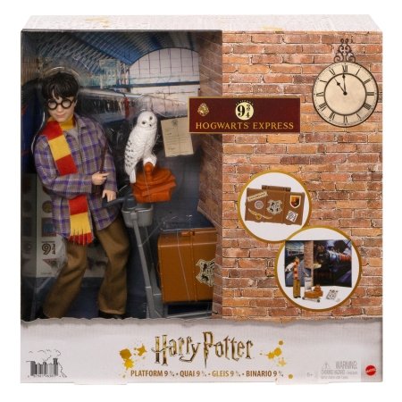 HARRY POTTER rongijaama komplekt, GXW31 GXW31
