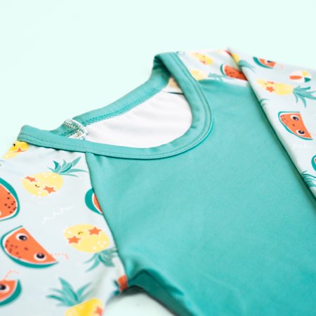 BAMBINO MIO päikesekaitsega pluus 1-2 a., tropical, SWTLTRO 