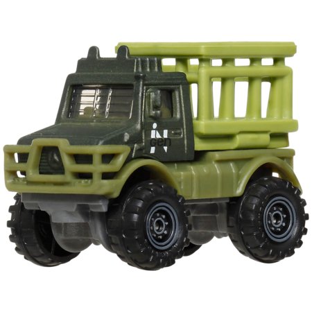 MATCHBOX Jurassic World sõidukid, assortii., JGL59 