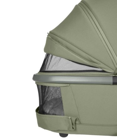 CARRELLO universaalne käru OMEGA 2IN1, Tropical green, CRL-6531 