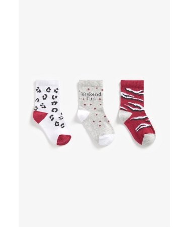 MOTHERCARE sokid, 3 tk., ZA608 549650