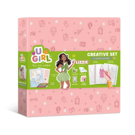 DODO loovkomplekt Lizzie, 300954 