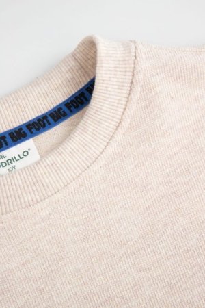 COCCODRILLO t-särk, kreemjas, ZC5143102YBJ-002-146, 146 cm 