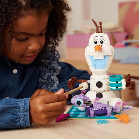 43287 LEGO® ǀ Disney Frozen Olafi ja Bruni piknikulõbu 