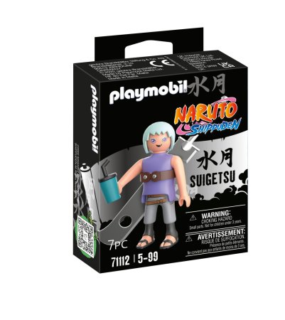 PLAYMOBIL NARUTO Suigetsu, 71112 