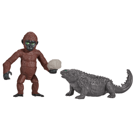 GODZILLA 5" figuur Suko With Titanus Doug, 35208 