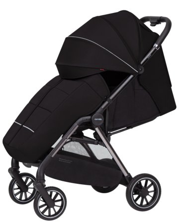 CARRELLO käru DELTA, Coffee Black, CRL-5517 