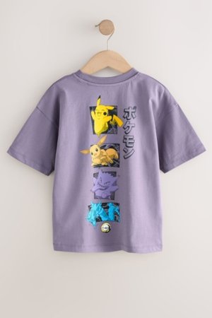 NEXT POKEMON t-särk, F34114, 128 cm 