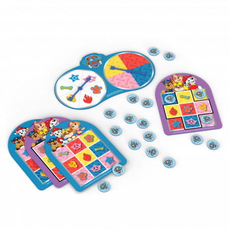 SPINMASTER GAMES mäng Bingo, 6065341 6065341