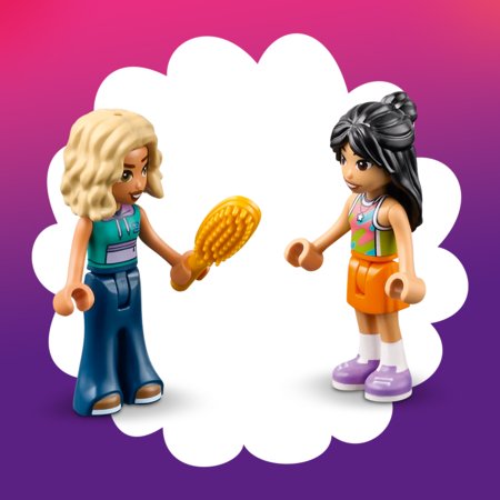 42697 LEGO® Friends Loominguline nukumaja kohver 