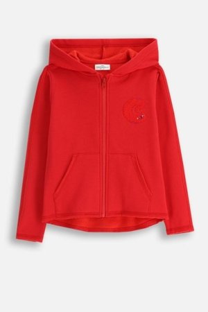 COCCODRILLO hüppaja ACADEMY GIRL KIDS, punane, ZC5132601AGK-009-116, 116 cm 