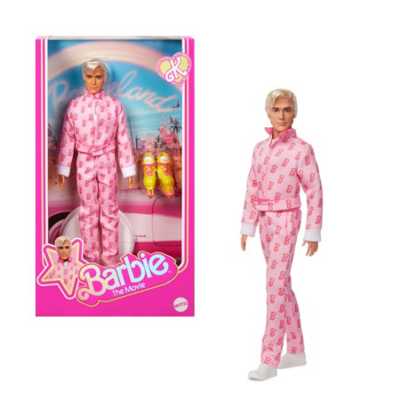 BARBIE Movie "I am Coming With You" Ken kollektsiooninukk, JCP80 