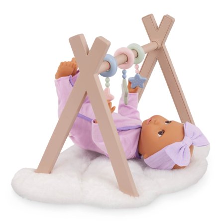 LULLABABY põrandamatt riputatavate mänguasjadega, LBY7639Z 