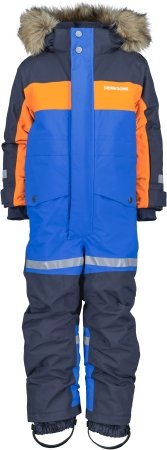 DIDRIKSONS talvekombinesoon BJÄRVEN 3, sinine, 505466-435, 140 cm 
