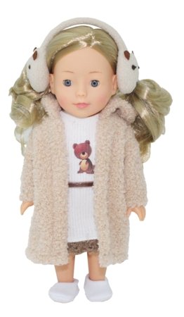 BAMBOLINA nukk koos aksessuaaridega, 30cm, assortii., BD1266 