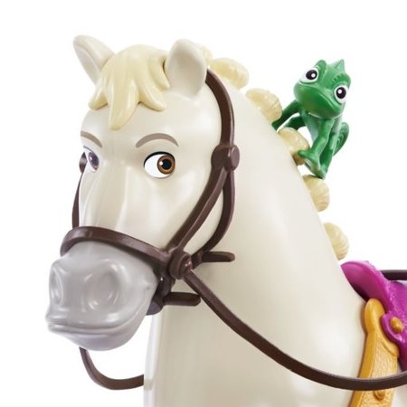 DISNEY PRINCESS Rapuntsel hobusega HLW23