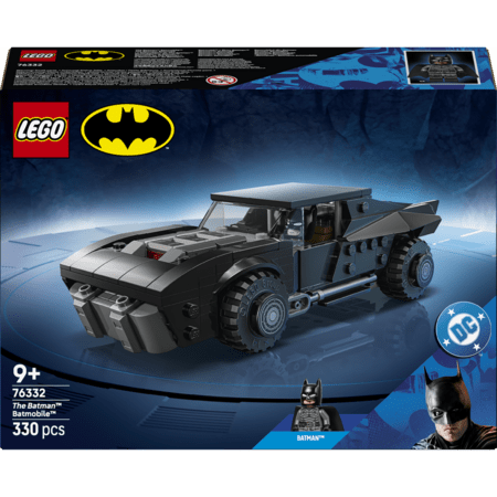 76332 LEGO® DC Batman™: Batman™ Batmobiil™ 