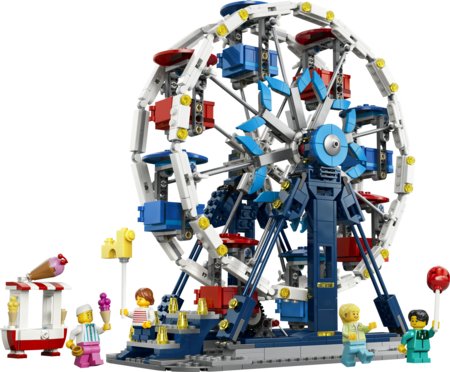 31389 LEGO® Creator Ikooniline vaateratas 