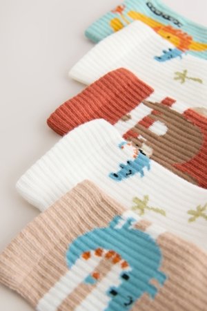 NEXT sokid, 5 tk., AN2443, 19-22 cm 