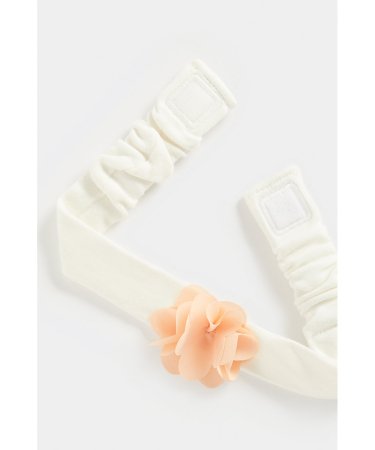 MOTHERCARE pükskostüüm ja peapael, FB332 