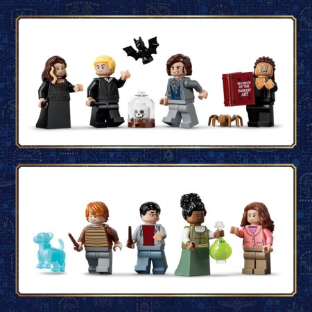 76471 LEGO® Harry Potter™ Knockturni allee™ võlupoed 