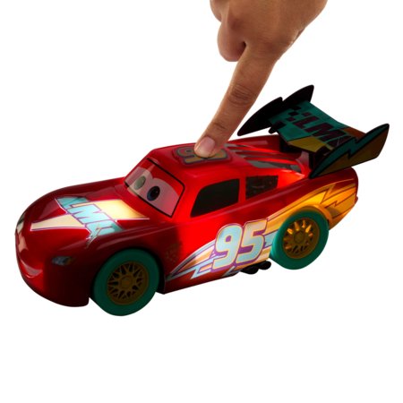 CARS Välk McQueen päev – valgus ja heli, JMT55 
