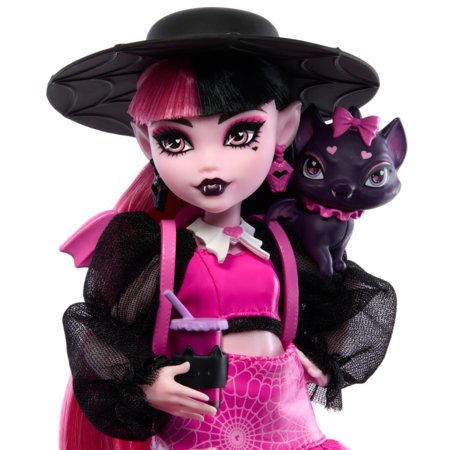 MONSTER HIGH Draculaura, HRP64 