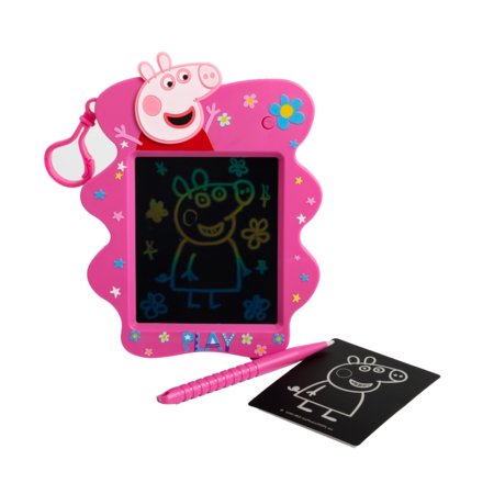 PEPPA PIG kaasaskantav joonistussõber, 85-0014 