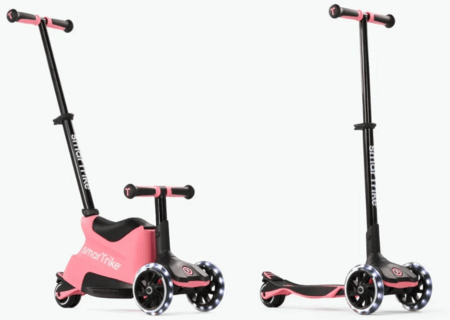 SmarTrike Xtend tõukeratas Ride-on, roosa, 2401306 