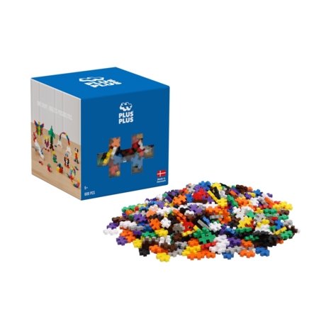 PLUS PLUS konstruktor mini Basic, 3310 