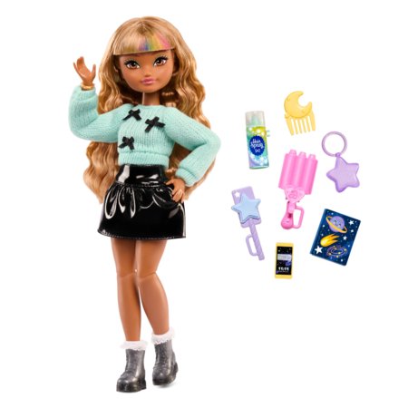 BARBIE Dream Besties nukk Zia, JGG36 