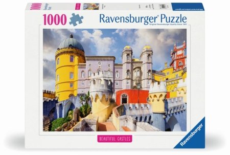RAVENSBURGER pusle Loss, 1000 tk, 12001314 
