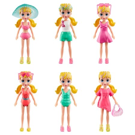POLLY POCKET suur riidekomplekt, HNF51 HNF51