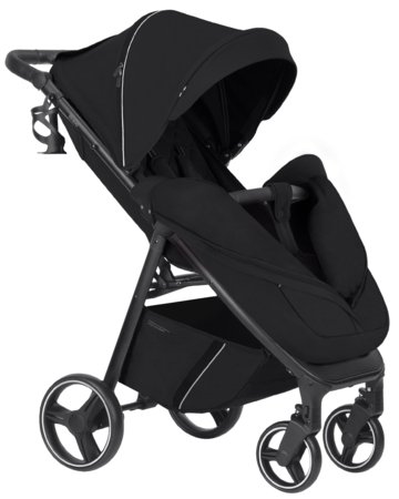 CARRELLO käru BRAVO, Pure Black, CRL-8512  