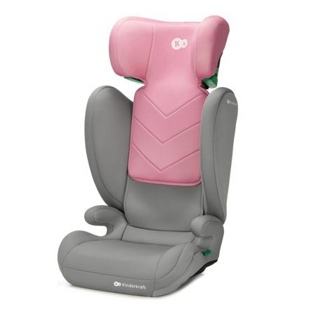 KINDERKRAFT turvatool I-SPARK 2 PLUS I-SIZE, 100-150 cm., Pink, KCISPA02PNKPL00 