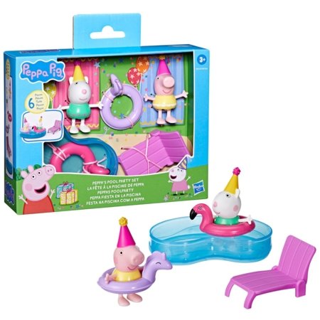 PEPPA PIG moments figuur, assortii, F21895M8 