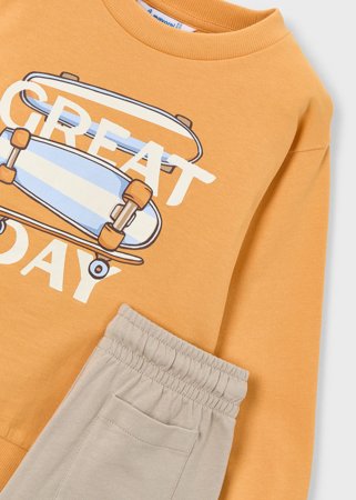 MAYORAL spordiülikond, peach, 3.882-66, 104  cm 