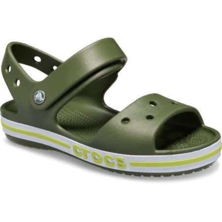 CROCS sussid BAYABAND rohelised, 211055-309 27 suurus 