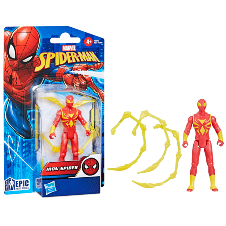 SPIDER-MAN figuur, assortii, F69005L2 